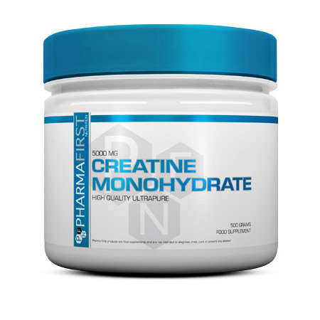 Creatine Monohydrate (500 g) Creatine Monohydrate (500 g)