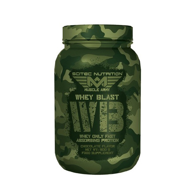 Whey Blast (900 g) Whey Blast (900 g)