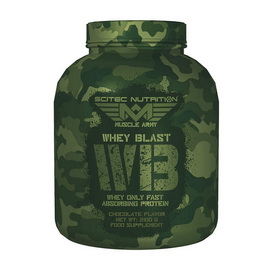 Whey Blast (2,1 kg)