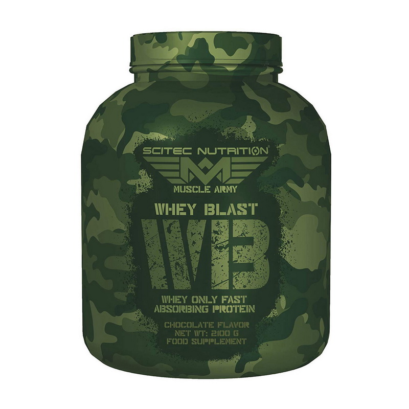 Whey Blast (2,1 kg) Whey Blast (2,1 kg)