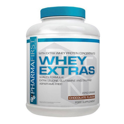 Whey Extras (2,25 kg) Whey Extras (2,25 kg)