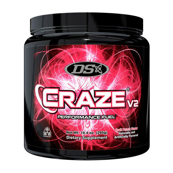 Craze V2 (295-300 g) Craze V2 (295-300 g)