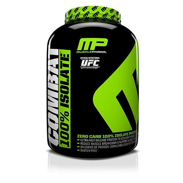 Combat 100% Isolate (2,27 kg) Combat 100% Isolate (2,27 kg)
