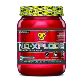 N.O.XPLODE Pre-Workout Igniter (1 kg)