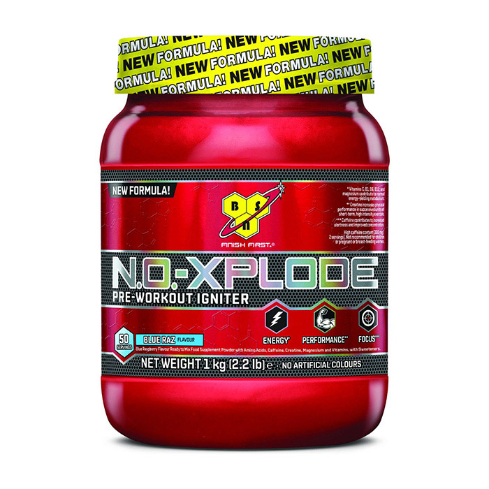 N.O.XPLODE Pre-Workout Igniter (1 kg) N.O.XPLODE Pre-Workout Igniter (1 kg)
