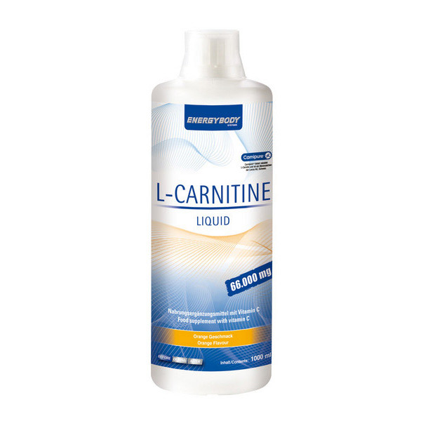 L-Carnitine Liquid (1 l) L-Carnitine Liquid (1 l)