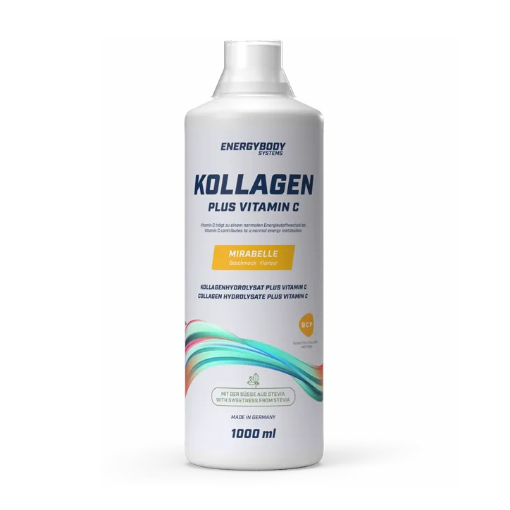 Kollagen plus vitamin C (1 l) Kollagen plus vitamin C (1 l)