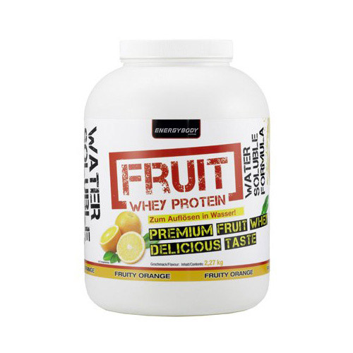 Fruit Whey Protein (2,27 kg) Fruit Whey Protein (2,27 kg)