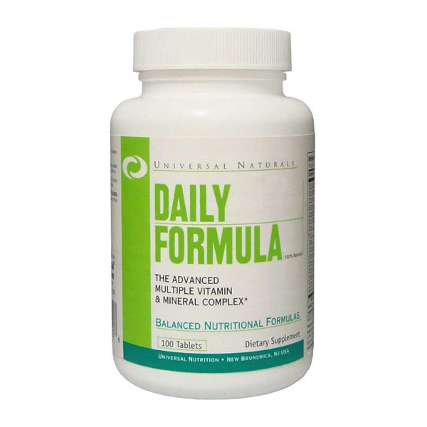 Daily Formula (made in EU) (100 tabs) Daily Formula (made in EU) (100 tabs)