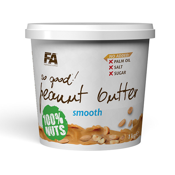 So Good! Peanut Butter (1 kg) So Good! Peanut Butter (1 kg)