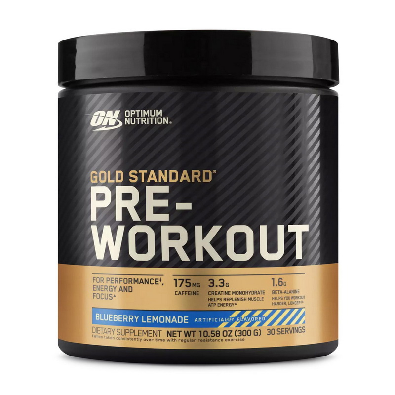 Pre-Workout Gold Standard (300 g) Pre-Workout Gold Standard (300 g)
