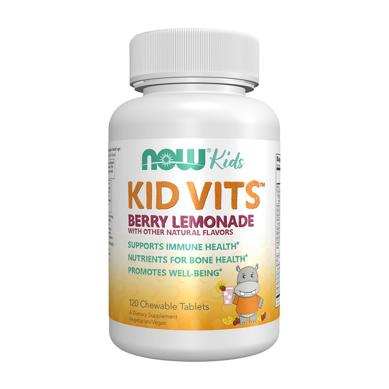 Kid Vits (120 chew tabs) Kid Vits (120 chew tabs)