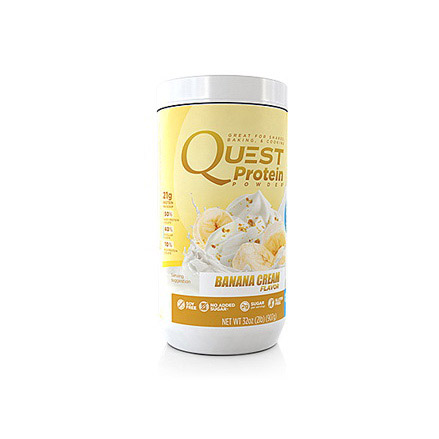 Quest Protein Banana Cream (0,9 kg) Quest Protein Banana Cream (0,9 kg)