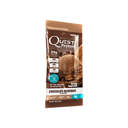Quest Protein Chocolate Milkshake (1 x 31 g) Quest Protein Chocolate Milkshake (1 x 31 g)