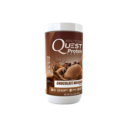 Quest Protein Chocolate Milkshake (0,9 kg) Quest Protein Chocolate Milkshake (0,9 kg)