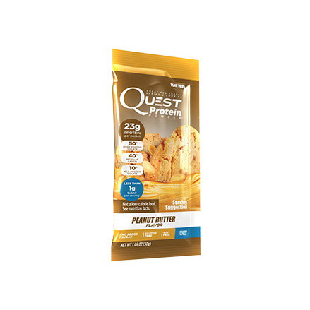 Quest Protein Peanut Butter (1 x 30 g) Quest Protein Peanut Butter (1 x 30 g)