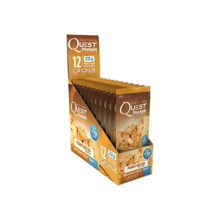 Quest Protein Peanut Butter (12 x 30 g) Quest Protein Peanut Butter (12 x 30 g)