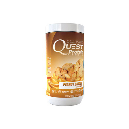 Quest Protein Peanut Butter (0,9 kg) Quest Protein Peanut Butter (0,9 kg)
