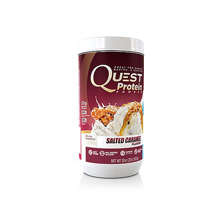 Quest Protein Salted Caramel (0,9 kg) Quest Protein Salted Caramel (0,9 kg)