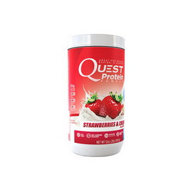 Quest Protein Strawber. and Cream (0,9 kg)