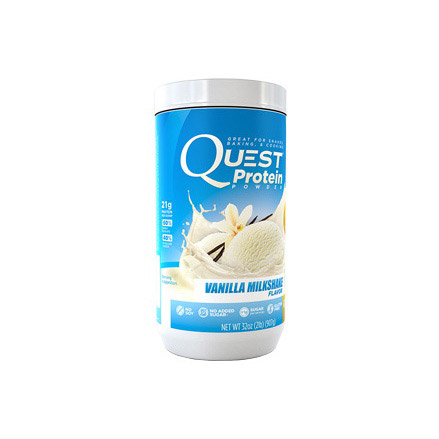 Quest Protein Vanilla Milkshake (0,9 kg) Quest Protein Vanilla Milkshake (0,9 kg)