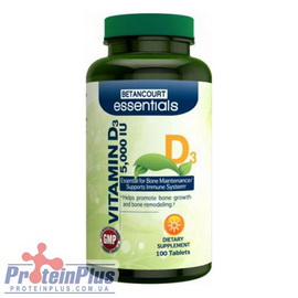 Vitamin D 5000 (100 tabs)