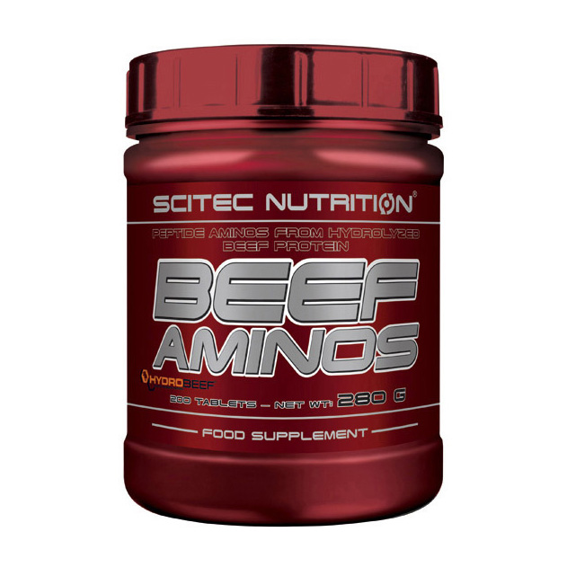 Beef Aminos (200 tabs) Beef Aminos (200 tabs)