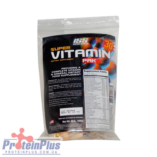 Super Vitamin Pak (30 pak) Super Vitamin Pak (30 pak)