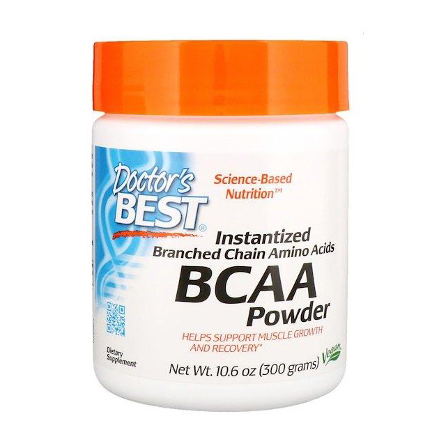 Instantized BCAA Powder (300 g) Instantized BCAA Powder (300 g)