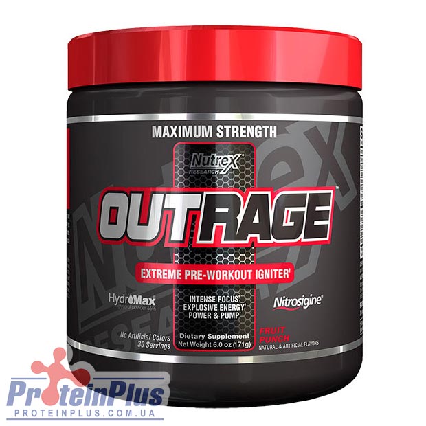OutRage (171 g) OutRage (171 g)