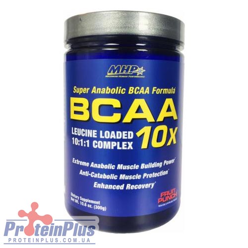 BCAA 10X (300 g) BCAA 10X (300 g)
