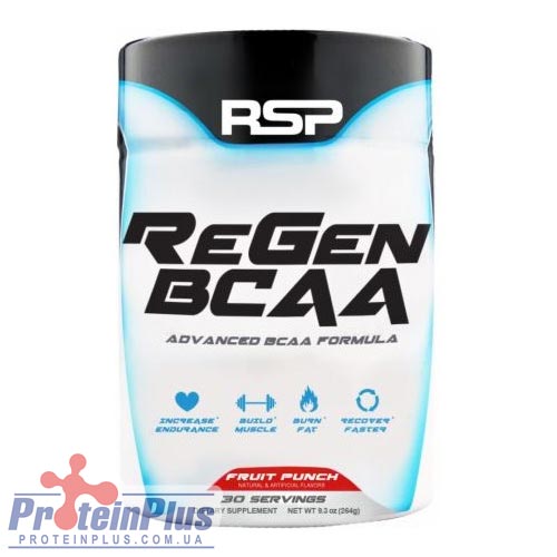 ReGen BCAA (264 g) ReGen BCAA (264 g)