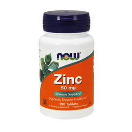 Zinc 50 mg (100 tabs) Zinc 50 mg (100 tabs)