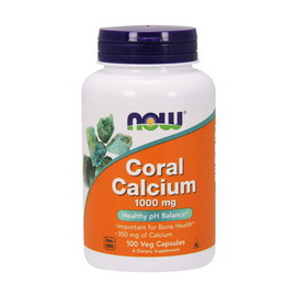 Coral Calcium 1000 mg (100 veg caps)