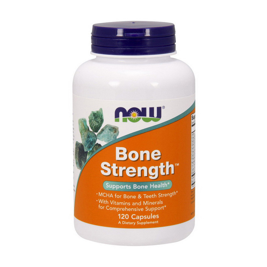 Bone Strenght (120 caps) Bone Strenght (120 caps)