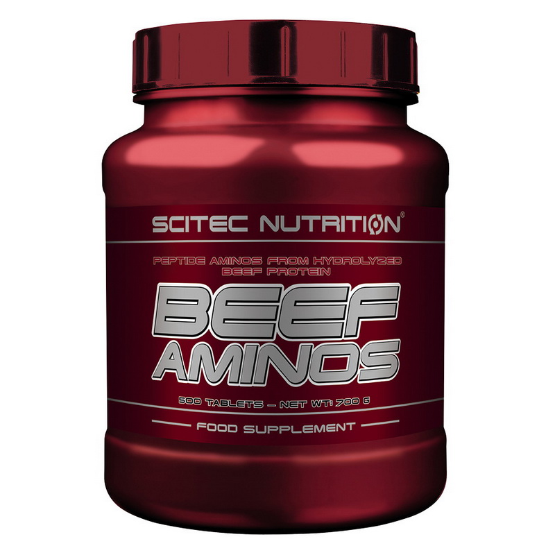 Beef Aminos (500 tabs) Beef Aminos (500 tabs)