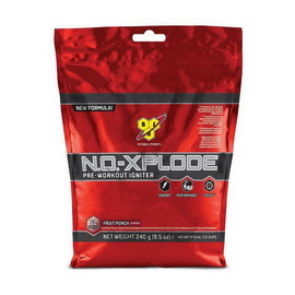 N.O. XPLODE Pre Workout Igniter (240 g)