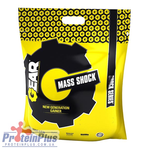 Mass Shock (6,8 kg) Mass Shock (6,8 kg)