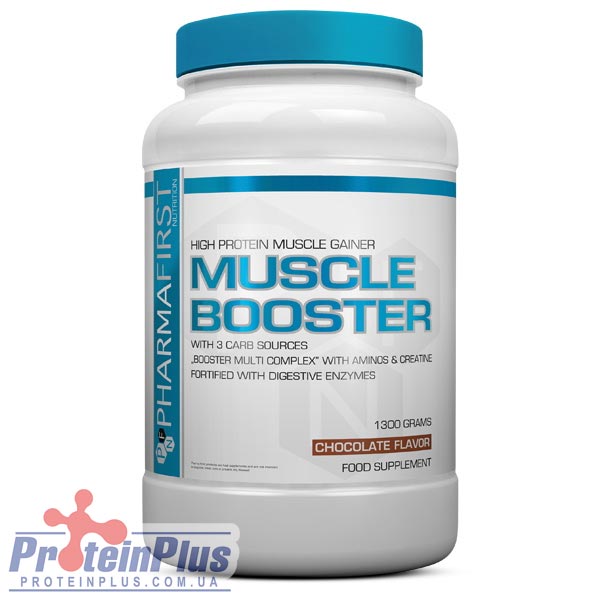 Muscle Booster (3 kg) Muscle Booster (3 kg)