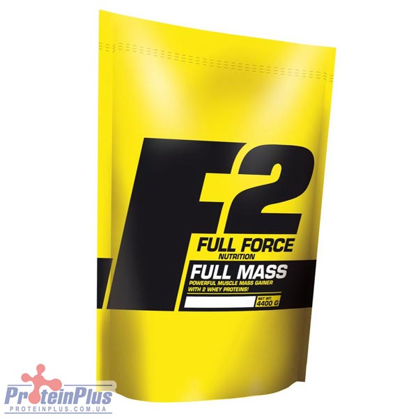 Full Mass (4,4 kg) Full Mass (4,4 kg)