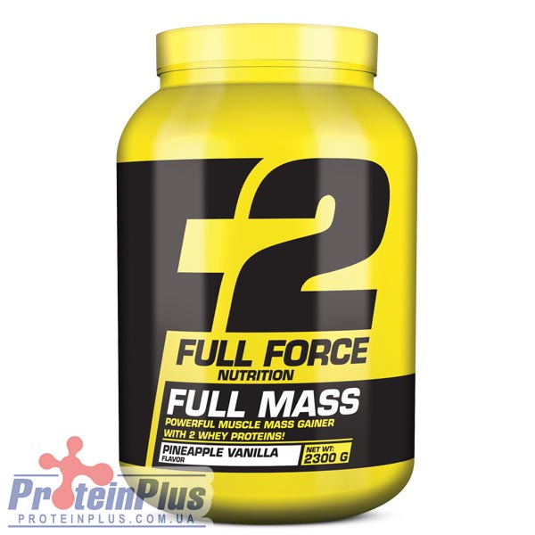 Full Mass (2,3 kg) Full Mass (2,3 kg)