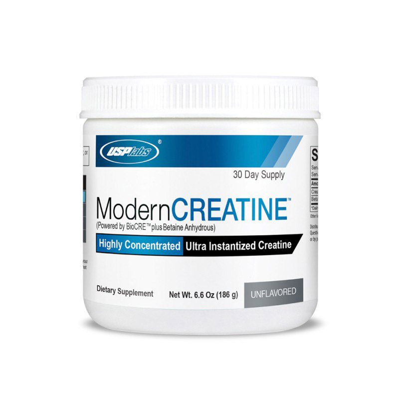 Modern Creatine Unflavored (186 g) Modern Creatine Unflavored (186 g)