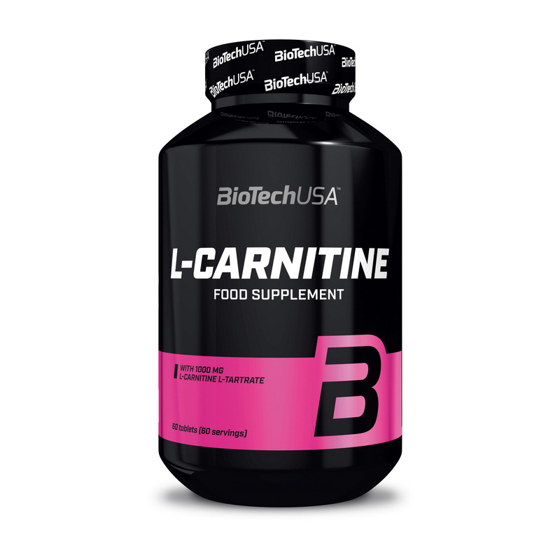 L-Carnitine 1000 mg (60 tabs) L-Carnitine 1000 mg (60 tabs)
