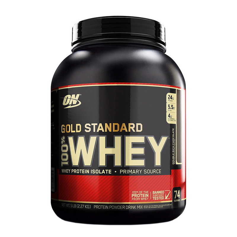 100% Whey Gold Standard EU (2,3 kg) 100% Whey Gold Standard EU (2,3 kg)