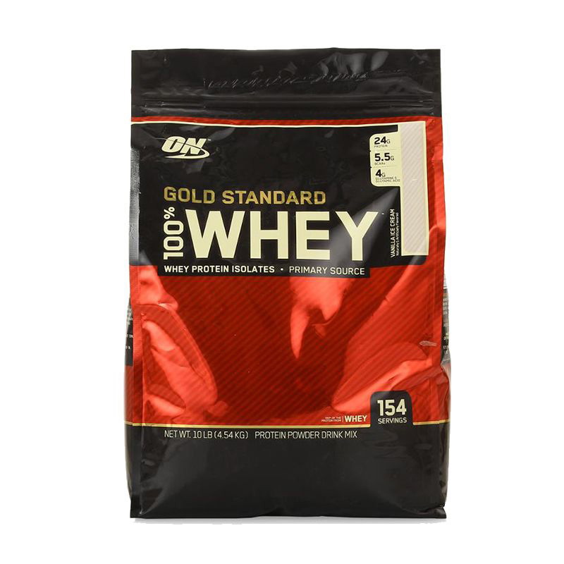 100% Whey Gold Standard EU (4,5 kg) 100% Whey Gold Standard EU (4,5 kg)