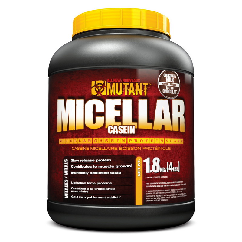 Micellar Casein (1,8 kg) Micellar Casein (1,8 kg)