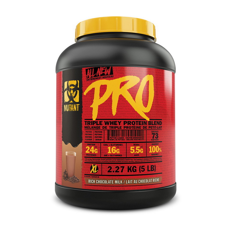 PRO (2,27 kg) PRO (2,27 kg)