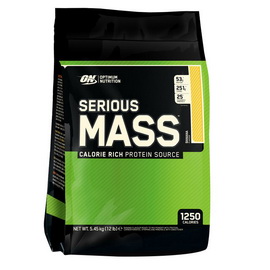 Serious Mass EU (5,45 kg)