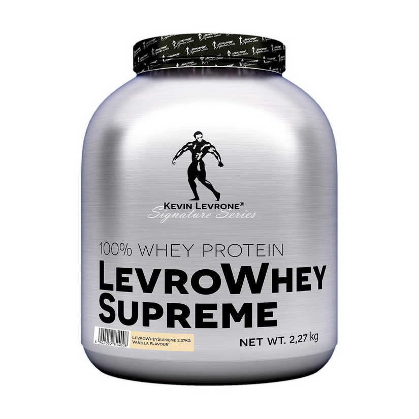 Levro Whey Supreme (2,27 kg) Levro Whey Supreme (2,27 kg)