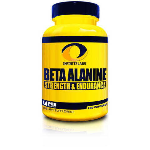 Beta Alanine (180 caps) Beta Alanine (180 caps)